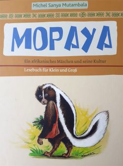 MOPAYA - Michel Sanya Mutambala
